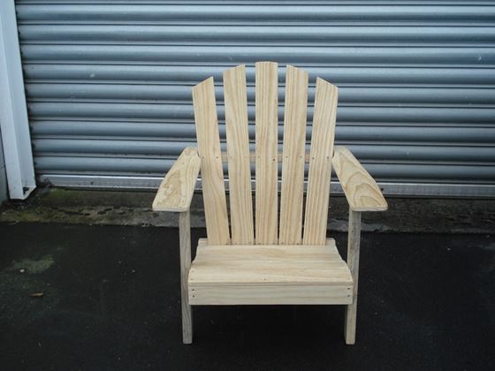 Custom Built Chair New Plymouth Value Building Supplies