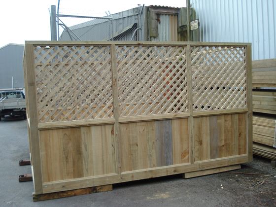 Fence Panels Taranaki Value Building Supplies