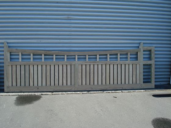 Timber Gate Made to Order value building supplies new plymouth 3