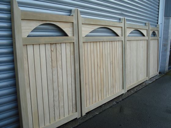Timber Gate Made to Order value building supplies new plymouth